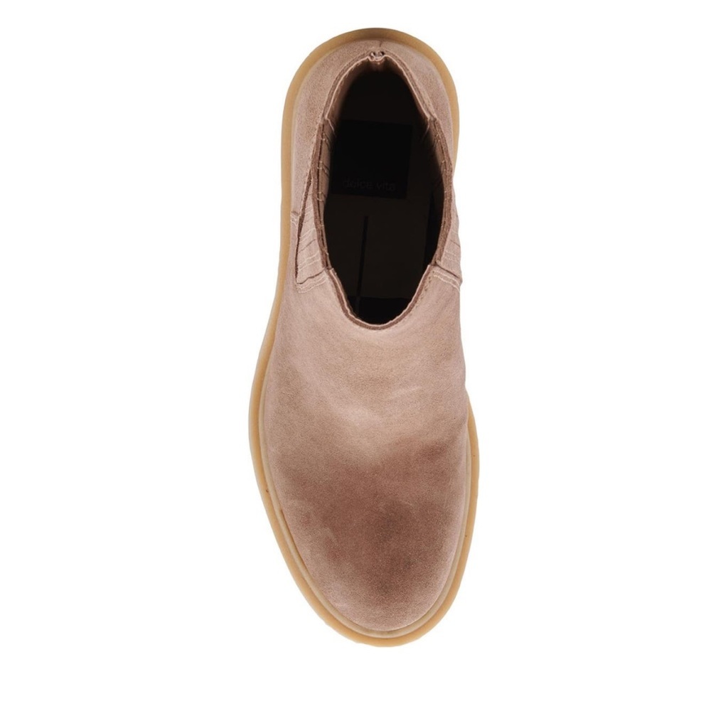 Dolce Vita Caster H20 Water proof Lug Sole Platform
Bootie - Picture 10 of 12